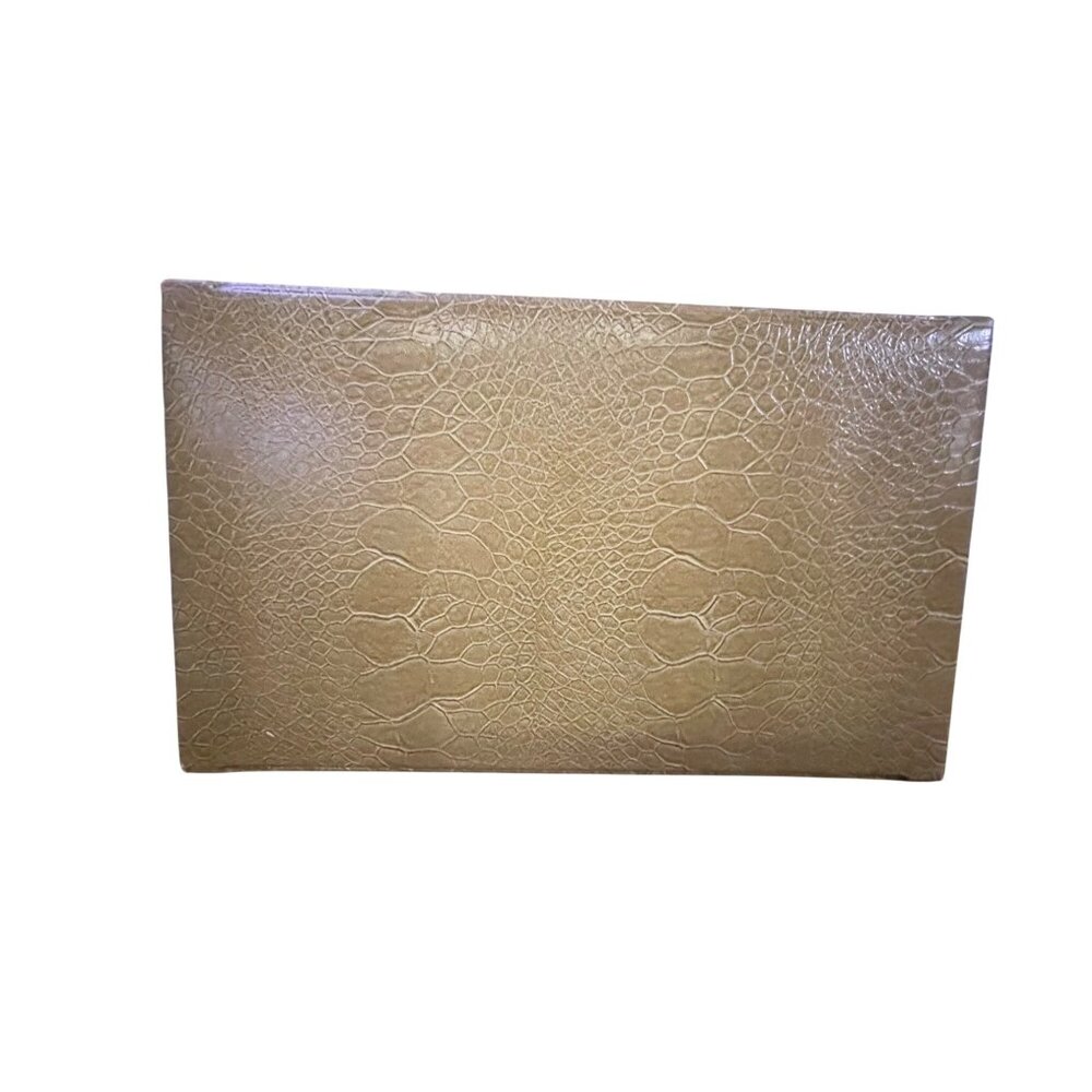 Vintage Mirror-Go-Lightly Lighted Makeup Mirror with Travel Case Used - Picture 8 of 16